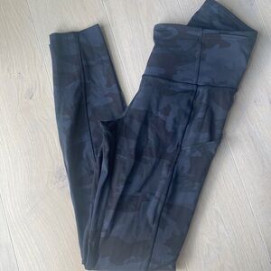 Lululemon leggings 25”